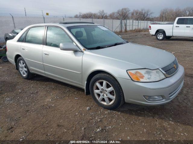  Salvage Toyota Avalon