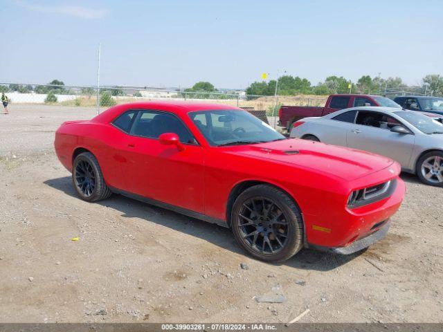  Salvage Dodge Challenger