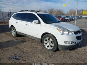  Salvage Chevrolet Traverse