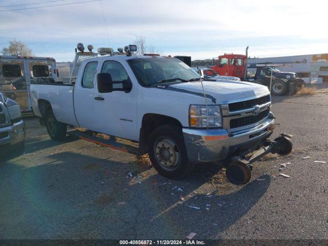  Salvage Chevrolet Silverado 3500