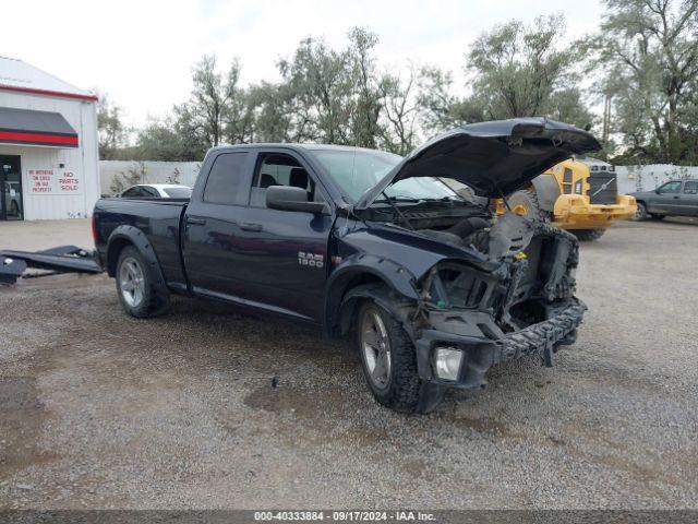  Salvage Ram 1500