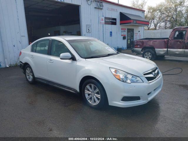  Salvage Subaru Legacy