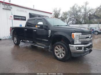  Salvage Ford F-350