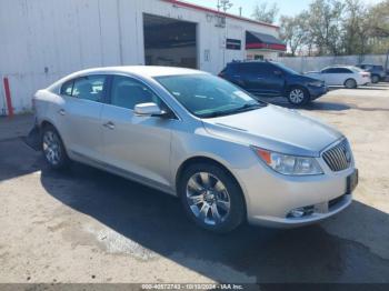  Salvage Buick LaCrosse