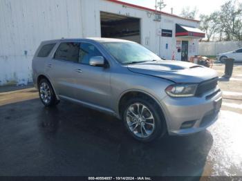  Salvage Dodge Durango