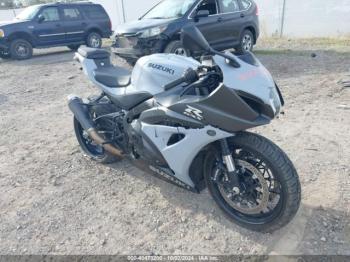  Salvage Suzuki Gsx-r1000