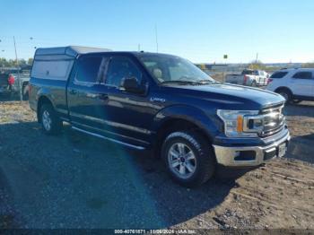  Salvage Ford F-150