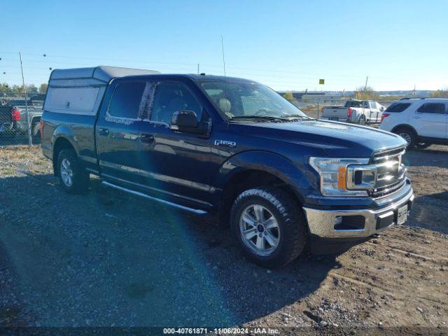  Salvage Ford F-150