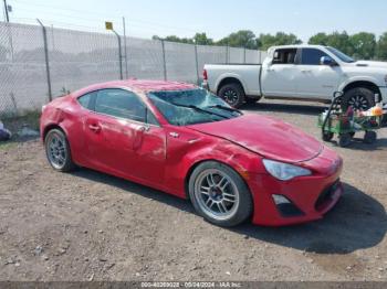  Salvage Scion FR-S