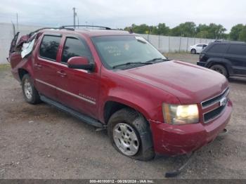  Salvage Chevrolet Suburban 1500