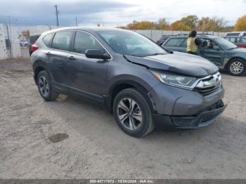  Salvage Honda CR-V