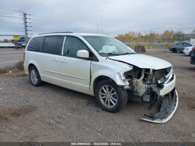  Salvage Dodge Grand Caravan