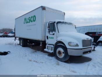  Salvage Freightliner M2