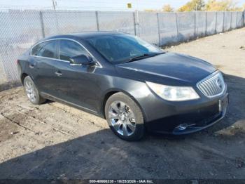  Salvage Buick LaCrosse