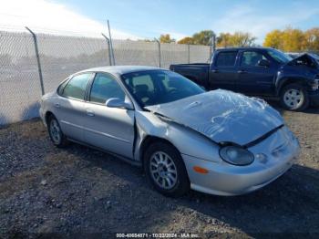  Salvage Ford Taurus