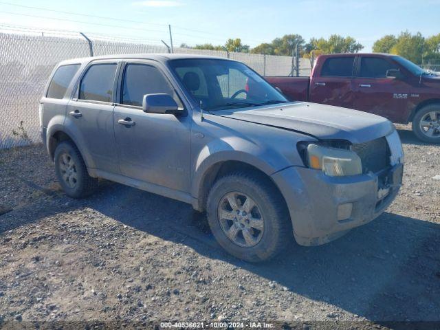  Salvage Mercury Mariner