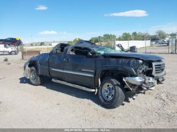  Salvage GMC Sierra 2500