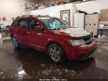  Salvage Dodge Journey