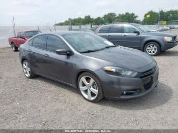  Salvage Dodge Dart