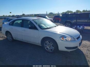  Salvage Chevrolet Impala