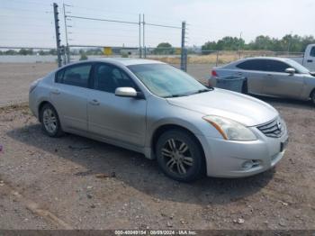  Salvage Nissan Altima