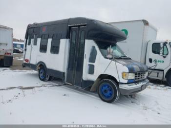  Salvage Ford Econoline