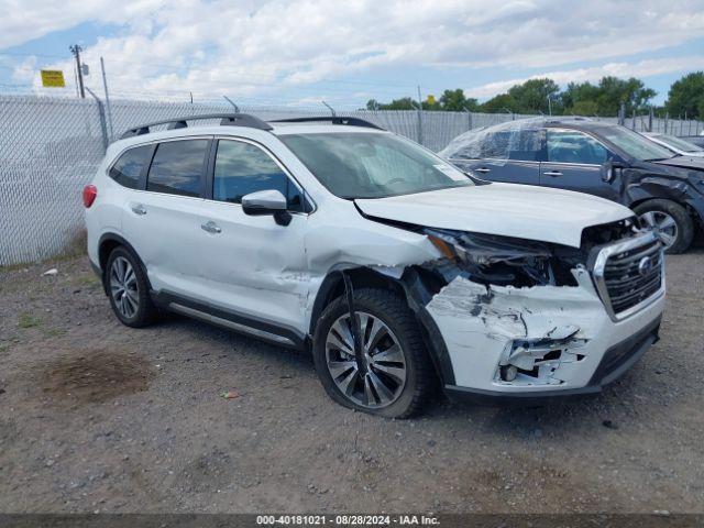  Salvage Subaru Ascent