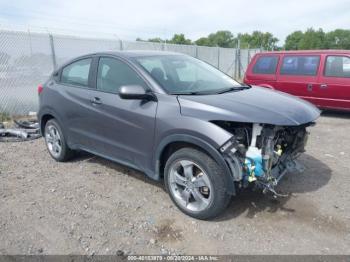  Salvage Honda HR-V