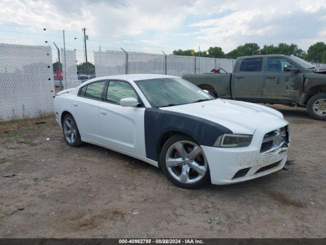  Salvage Dodge Charger