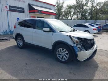  Salvage Honda CR-V