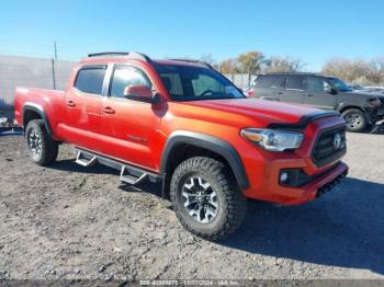  Salvage Toyota Tacoma