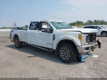  Salvage Ford F-350