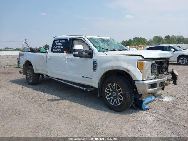  Salvage Ford F-350