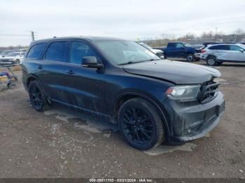  Salvage Dodge Durango