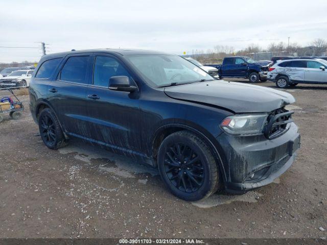  Salvage Dodge Durango