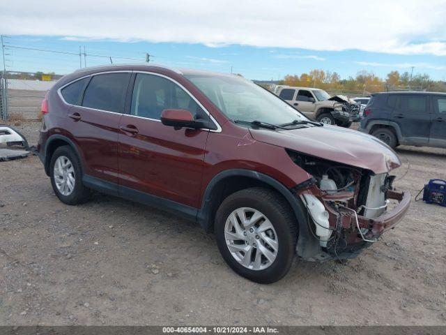  Salvage Honda CR-V