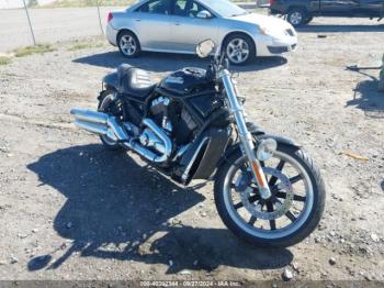  Salvage Harley-Davidson Vrscd