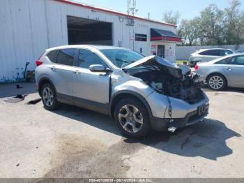  Salvage Honda CR-V