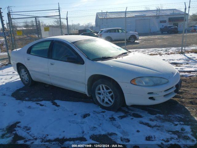  Salvage Dodge Intrepid