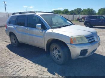  Salvage Mitsubishi Endeavor