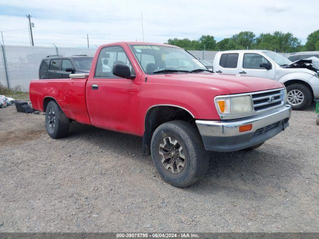  Salvage Toyota T100