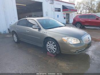  Salvage Buick Lucerne