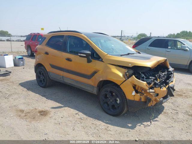  Salvage Ford EcoSport