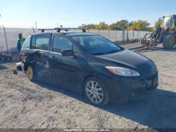  Salvage Mazda Mazda5