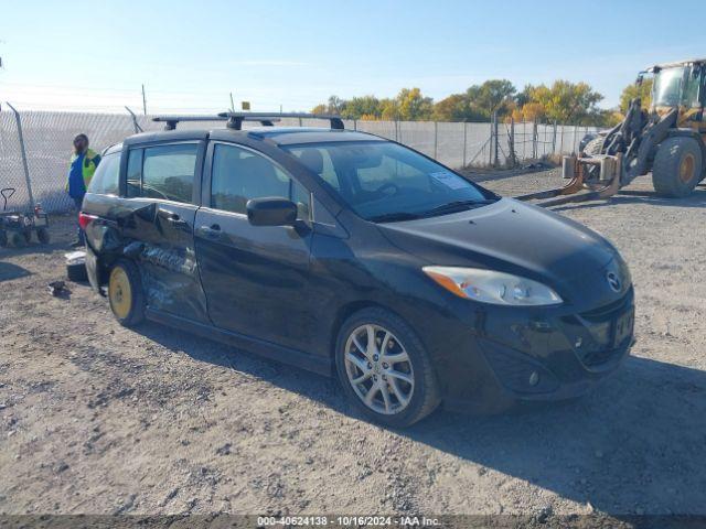  Salvage Mazda Mazda5