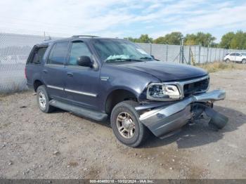  Salvage Ford Expedition