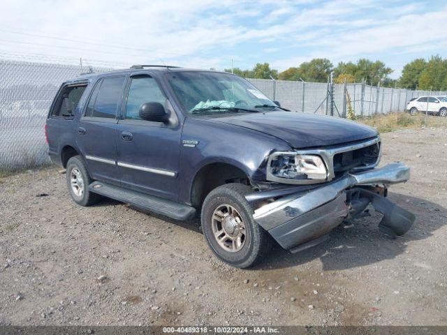  Salvage Ford Expedition