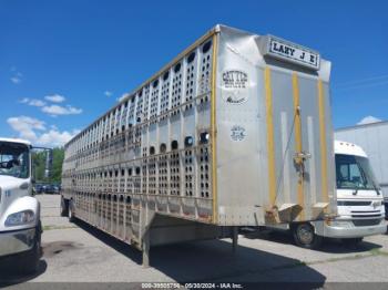  Salvage Merritt Equipment Co Livestock