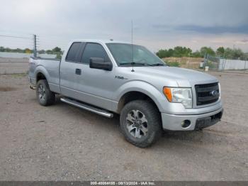  Salvage Ford F-150