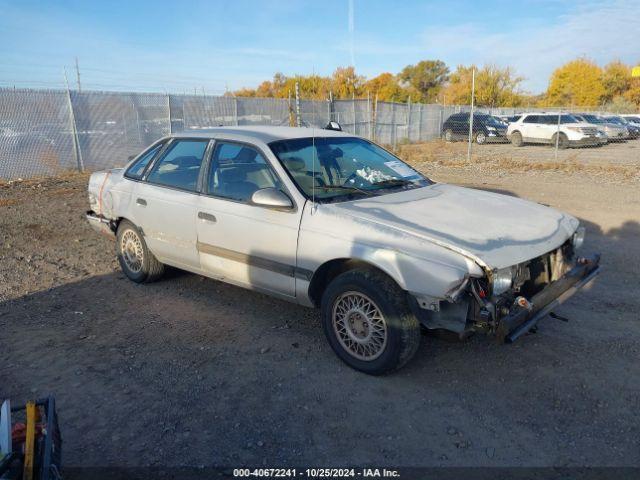  Salvage Ford Taurus